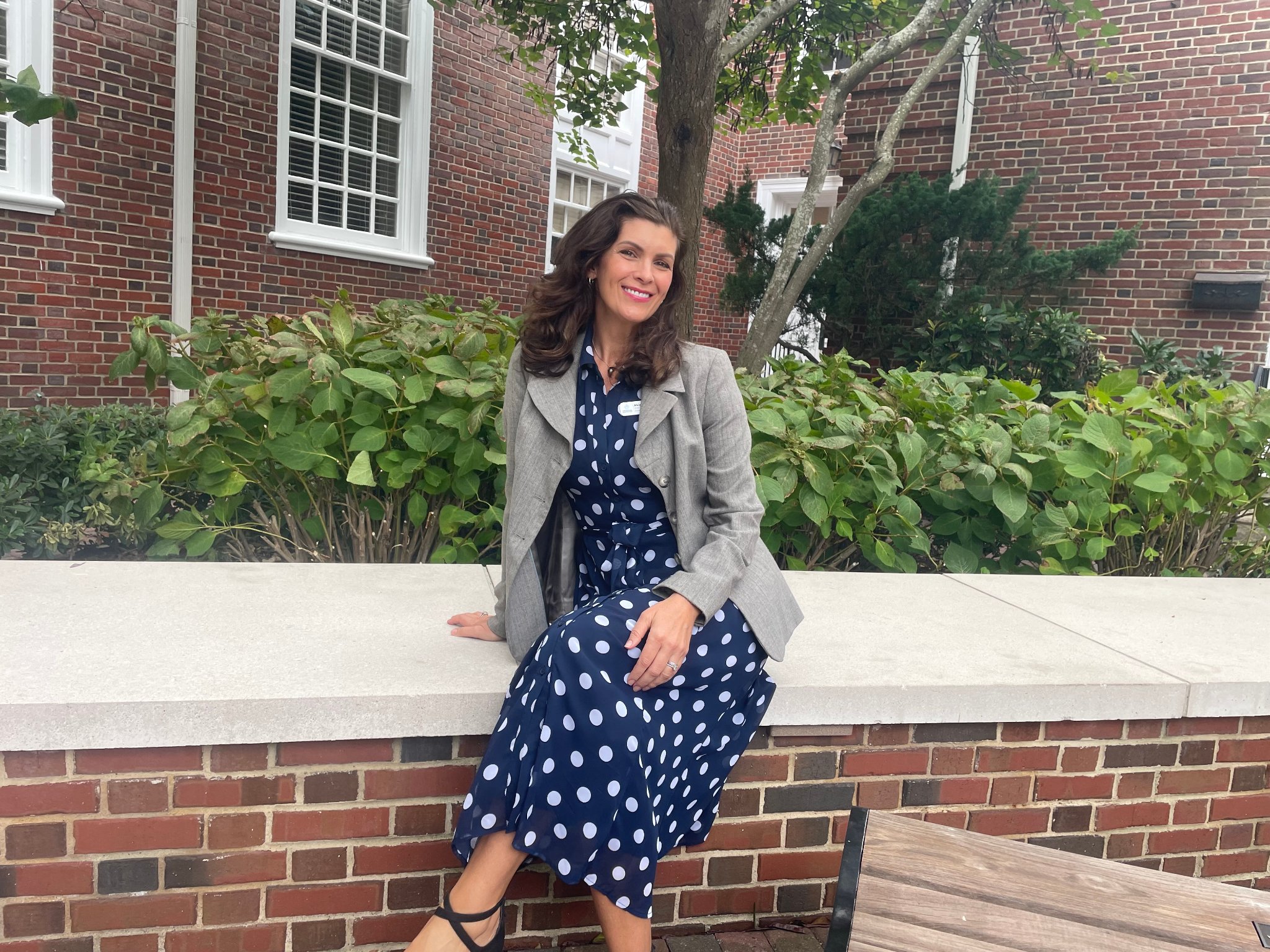 Abby Berusch — Storyteller and Senior Living Specialist